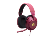 Gaming Zubehör - PowerA Kabelgebundener Gaming-Headset LucidSound LS10X Gen 2 für Xbox Series X|S - Rubinrot - XBHS0503-01