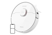 Roboter Staubsauger - Dreame Roboter Staubsauger Bot L10 Pro - White - RLS5L