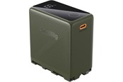 Batterien und Batteriegriffe - SmallRig 4577 Camera Battery USB-C Rechargeable NP-F970 Green - 4577