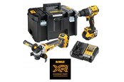 Schraub/Bohrmaschinen - Dewalt DCK2026P2T-QW Combo Kit - DCK2026P2T-QW