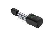 Smart-Home - Avatto SDL‑V1‑B90 90 mm Digital Lock Cylinder ‑ Black - SDL-V1-B90