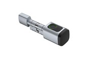 Smart-Home - Avatto SDL‑V1‑S90 90 mm Digital Lock Cylinder ‑ Silver - SDL-V1-S90