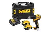 Schraub/Bohrmaschinen - Dewalt DCD708P2T-QW Drill - DCD708P2T-QW