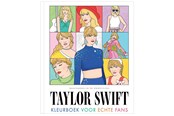 Hobby-Zubehör - Deltas Taylor Swift coloring book for real fans - 0101823