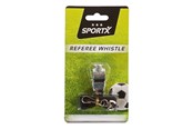 Fußball und Ballspiele - SportX Referee Whistle Metal - 2001347