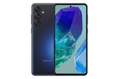Handys & Smartphones - Samsung Galaxy M55 5G 256GB/8GB - Dark Blue - SM-M556EZKCEUB
