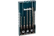 Bohrer & Bits - Makita E-15718 Drill Bit Set - For Concrete Bricks - 5 pieces - E-15718