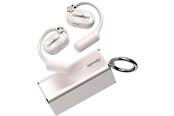 Kopfhörer/Headsets - OneOdio OpenRock X Open-Ear Earphones - White - OPENROCKXW