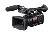 Videorekorder - Panasonic CX Series AG-CX370 - camcorder - storage: flash card - AG-CX370EJ