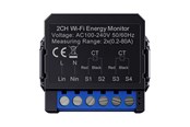 Smart-Home - Avatto GW60-Matter Smart Bi-Directional Energy Meter WiFi - WPM16-2