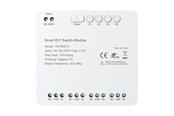 Smart-Home - Avatto ZWSMMD‑4‑250V ZigBee 4‑Channel Switch Module - DC 32V - ZWSMD-4-250V