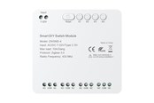 Smart-Home - Avatto ZWSMMD‑4‑32V 4‑Channel ZigBee Switch Module - DC 32V - ZWSMD-4-32V