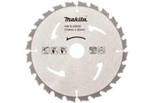 Handkreissäge - Makita D-29050 CIRCULAR SAW BLADE 210X30/25 24T WOOD - D-29050