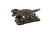 Puzzle - Revell 3D Puzzle Construction Kit Jurassic World - T. Rex - 45dlg. 3D Puzzle - 00246