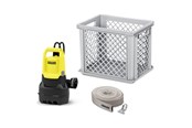 Tauch/Bewässerungspumpen - Kärcher Submersible pump – dirty water SP 16.000 Flood Box - 1.645-831.0 - 1.645-831.0