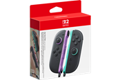 Gaming Zubehör - Nintendo Joy-Con 2 Pair Light Purple/Light Green - Wireless Controller - Nintendo Switch 2 - 0045496321833