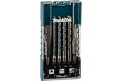 Haus & Garten - Makita E-15746 SDS-Plus Drill/Chisel Set 6pcs. - E-15746