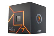 CPU - AMD Ryzen 7 7700 / 3.8 GHz processor - Box CPU - 8 Kerne - 3.8 GHz - AMD AM5 - AMD Boxed (mit Kühler) - 100-100000592SBX