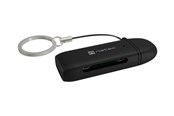 Speicherkarten Lesegerät/Adapter - Natec SCARAB C - card reader - USB-C 3.2 Gen 1 - NCZ-2365