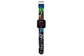 Merchandise - Peers Hardy - Marvel Comics Kids Marvel Avengers LED - Uhr - 5018479110262