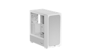 Gehäuse - Tryx FLOVA F50 White - Gehäuse - Miditower - Weiß - C-F500F-FM1E-G0W