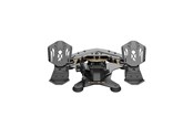 Gaming Zubehör - Moza Racing MRP Rudder Pedals - Flight Simulator Steering - PC - AS019
