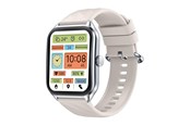 Smartwatches, Pulsuhren, Sportuhren & Schrittzähler - Zeblaze GTS 4 - Silver - GTS 4 Silver