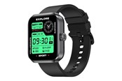 Smartwatches, Pulsuhren, Sportuhren & Schrittzähler - Zeblaze Beyond 3 Plus - Black - Beyond 3 Plus Black