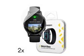 Handys - Schutzfolie - Wozinsky Full Glue Tempered Glass for Garmin Vivoactive 5 (2 pcs) - 5907769366277