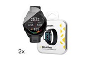 Handys - Schutzfolie - Wozinsky Full Glue Tempered Glass for Garmin Forerunner 165 (2 pcs) - 5907769366307