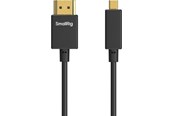 Foto & Video Zubehör - SmallRig 4795 HDMI cable 1 m HDMI Type D (Micro) HDMI Type A (Standard) Black - 4795