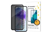 Handys - Schutzfolie - Wozinsky Privacy Glass Tempered Glass for Samsung Galaxy S25 Ultra with Anti Spy Filter - 5907769367236