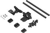 Foto & Video Zubehör - SmallRig 4722 Wildlife Photography Lens Support Kit (Touch & Go Plate S) - 4722