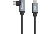USB Kabel - SmallRig 4790 USB-C (Straight) to USB-C (Angled) Data Cable 35cm - 4790