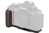 Foto & Video Zubehör - SmallRig L-Shape Mount Plate with Wooden Handle for Nikon Z f 4801 - 4801