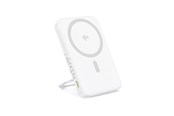 Powerbank (Akku) - Baseus Qi2 Magnetic 20W with Stand Powerbank (Akku) - Weiß - 5000 mAh - P10076800213-01