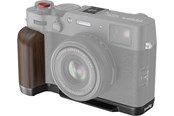 Foto & Video Zubehör - SmallRig Wooden L-Shape Grip for FUJIFILM X100VI/X100V (Sliver) 4804 - 4805