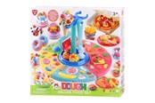 Kreativ-Spiele - Playgo Luxury Eating Clay Set - 5 Clay Pots - 8270