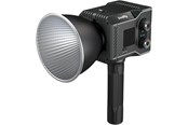 Foto & Video Zubehör - SmallRig 4810 RC 60C RGB LED Video Light with Powerbank Clamp Edition - 4810