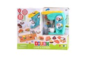 Kreativ-Spiele - Playgo Lunchroom Clay Set - 4 Clay Pots - 8261