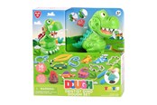 Kreativ-Spiele - Playgo Dino Dentist Clay Set - 4 Clay Pots - 8255