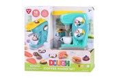 Kreativ-Spiele - Playgo Coffee Maker Clay Set - 4 Clay Pots - 8251