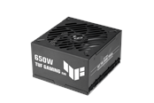 Netzteile - ASUS TUF GAMING 650G EVO 2026 Netzteile - 650 Watt - 120 mm - ATX 3.1 - 80 Plus Gold zertifiziert - 90YE00SC-B0NA00