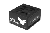Netzteile - ASUS TUF GAMING Bronze 750 EVO 2026 Netzteile - 750 Watt - 120 mm - ATX 3.1 - 80 Plus Bronze zertifiziert - 90YE00D5-B0NA00