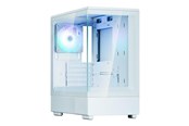 Gehäuse - Zalman P10 - MT - micro ATX - Gehäuse - Tower - Weiß - P10 White