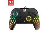 Gaming Zubehör - Turtle Beach Afterglow Wave - Black - Wired Controller - Nintendo Switch 2 - TBC-8006-05