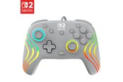 Gaming Zubehör - Turtle Beach Afterglow Wave - Grey - Wired Controller - Nintendo Switch 2 - TBC-8006-85