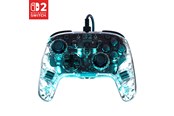 Gaming Zubehör - Turtle Beach Afterglow - Clear - Wired Controller - Nintendo Switch - TBC-8004-95