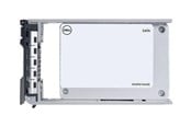 SSD - Dell Express Flash - SSD - 6.4 TB - U.2 PCIe 4.0 (NVMe) - 400-BKEY