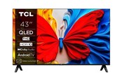 Flachbild TV - TCL 43" Flachbild TV LED 1080p (Voll HD) 43V5C - V5C Series - QLED - HDR 10 - 43V5C